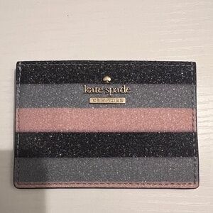 Kate Spade Card holder (NWOT)